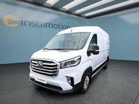 Second-hand Maxus V90 147 CP (108 kW) 2024 Alb Van