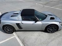 Gebraucht Opel Speedster 286 PS (210 kW) 2004 Silber Cabrio