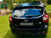 Gebraucht Ford Focus 115 PS (84 kW) 2013 Schwarz Limousine