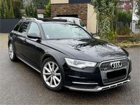 Gebraucht Audi A6 Allroad 313 PS (230 kW) 2013 Schwarz Kombi