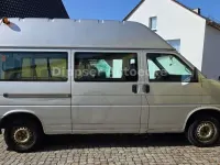 Gebraucht VW T4 88 PS (64 kW) 2001 Silber Van