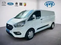 Brugt Ford Transit Custom 131 HK (96 kW) 2023 Hvid MPV