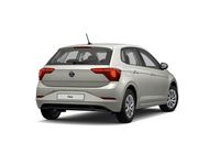 Gebraucht VW Polo Life 80 PS (58 kW) 2023 Grau Kleinwagen