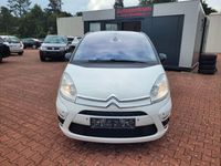 Gebraucht Citroën C4 Picasso Exclusive 156 PS (114 kW) 2012 Weiß Van / Kleinbus