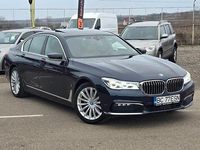 Gebraucht BMW 740 iPerformance 326 PS (239 kW) 2017 Blau Limousine