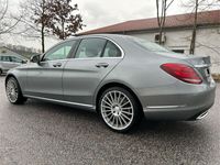 gebraucht Mercedes C180 Exclusive