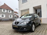 Gebraucht Seat Altea Ecomotive 105 PS (77 kW) 2011 Grau Van / Kleinbus