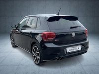 Gebraucht VW Polo GTI 200 PS (147 kW) 2020 Schwarz Kleinwagen