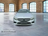 gebraucht Mercedes C200 d T-Modell