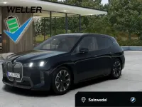 Gebraucht BMW iX Sport Line 400 kW (544 PS) 2025 Schwarz SUV