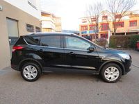 Gebraucht Ford Kuga Trend 150 PS (110 kW) 2016 Schwarz SUV