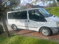 gebraucht Ford Transit 