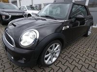 Gebraucht Mini Cooper SD Cabriolet 143 PS (105 kW) 2012 Iced chocolate metallic Cabrio