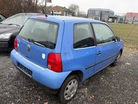 Gebraucht VW Lupo 50 PS (36 kW) 1999 Blau Kleinwagen