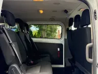 Gebraucht Ford Transit Custom 116 PS (85 kW) 2019 Schwarz Kombi