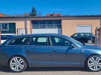Gebraucht Audi A6 334 PS (245 kW) 2005 Blau Kombi