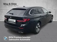 Gebraucht BMW 520 Performance 190 PS (139 kW) 2020 Schwarz Kombi