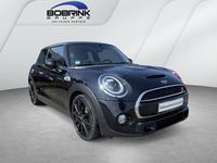 Second-hand Mini Cooper S Chili 192 CP (141 kW) 2019 Negru Hatchback