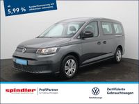 Gebraucht VW Caddy Maxi Basis 122 PS (89 kW) 2025 Grau Van / Kleinbus