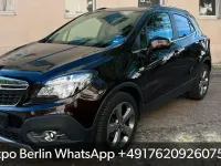 Gebraucht Opel Mokka Innovation 131 PS (96 kW) 2013 Braun SUV