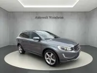 Gebraucht Volvo XC60 Momentum 190 PS (139 kW) 2016 Grau SUV
