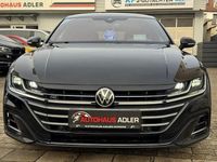 Gebraucht VW Arteon R-line 280 PS (205 kW) 2021 Schwarz Limousine