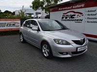 Gebraucht Mazda 3 105 PS (77 kW) 2006 Grau Limousine