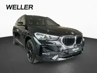 Gebraucht BMW X1 Comfort Edition 150 PS (110 kW) 2022 Black sapphire (schwarz) SUV