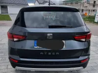 Gebraucht Seat Ateca Style 150 PS (110 kW) 2017 Grau SUV