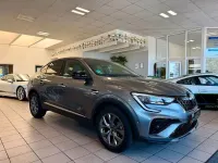 Gebraucht Renault Arkana Techno 140 PS (102 kW) 2025 Grau SUV
