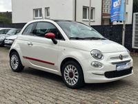 gebraucht Fiat 500 Lounge PANORAMADACH/KLIMA/PDC/ZAHNRIEMEN NEU