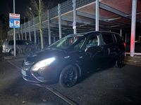 Gebraucht Opel Zafira 131 PS (96 kW) 2013 Schwarz Van / Kleinbus