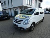 Gebraucht Hyundai H-1 170 PS (125 kW) 2017 Weiß Van / Kleinbus