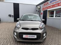 Gebraucht Kia Picanto 67 PS (49 kW) 2017 Silber Kleinwagen