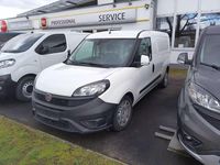 Gebraucht Fiat Doblò 101 PS (74 kW) 2022 Weiß Van / Kleinbus