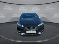 Gebraucht Nissan Micra 68 PS (50 kW) 2021 Schwarz Kleinwagen