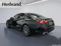 Gebraucht Mercedes E200 AMG 204 PS (150 kW) 2024 Metalliclack obsidianschwarz m Limousine
