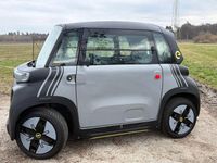 Gebraucht Opel Rocks-e Rocks 2022 Schwarz Kleinwagen