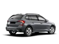Neu Skoda Kamiq Selection 116 PS (85 kW) 2026 [5x5x] graphit grau metallic SUV