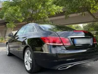 Gebraucht Mercedes E350 258 PS (189 kW) 2014 Schwarz Coupé