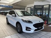 Gebraucht Ford Kuga ST-Line X 224 PS (164 kW) 2022 Weiss SUV