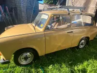 Gebraucht Trabant 601 26 PS (19 kW) 1988 Beige Kombi