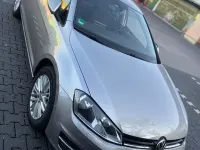 Gebraucht VW Golf VII Cup 150 PS (110 kW) 2014 Silber Limousine