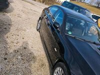Gebraucht BMW 318 143 PS (105 kW) 2009 Schwarz Limousine
