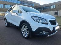 Gebraucht Opel Mokka 136 PS (100 kW) 2015 Weiß SUV