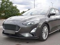 Gebraucht Ford Focus Titanium 150 PS (110 kW) 2019 Grau Limousine