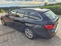 Gebraucht BMW 525 218 PS (160 kW) 2013 Schwarz Kombi