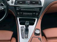 Second-hand BMW 640 313 CP (230 kW) 2014 Negru Coupe