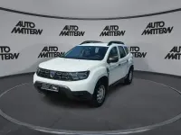 Gebraucht Dacia Duster Essentiel 101 PS (74 kW) 2022 Weiß SUV