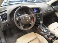 Używany Audi Q5 Advanced 245 KM (180 kW) 2013 Szary SUV